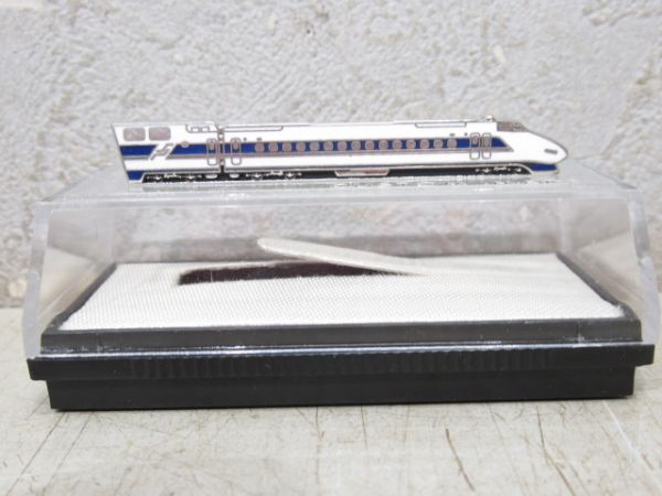 ネクタイピン 天賞堂 100系 新幹線