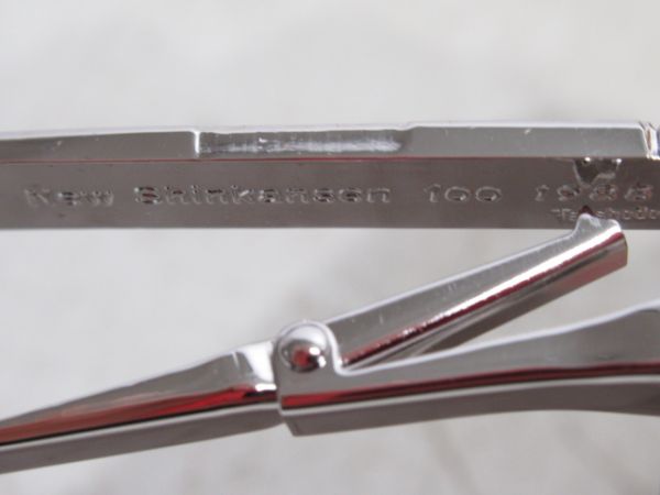 ネクタイピン 天賞堂 100系 新幹線