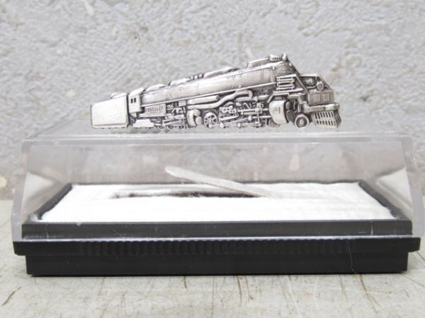 ネクタイピン 天賞堂 海外SL機