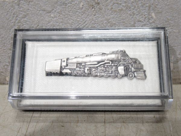 ネクタイピン 天賞堂 海外SL機