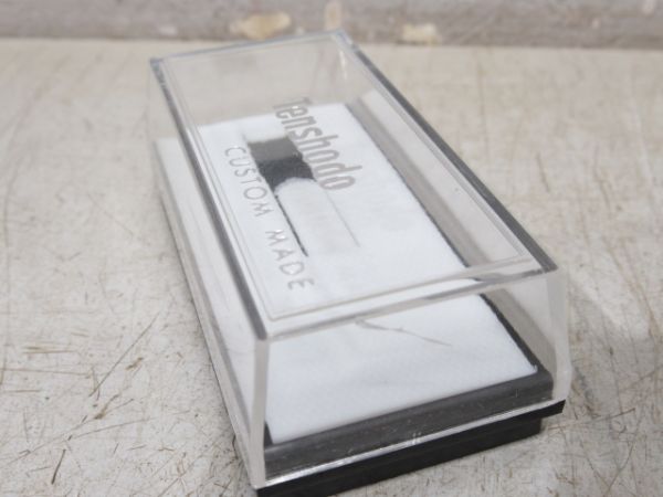 ネクタイピン 天賞堂 スイス国鉄 クロコダイル