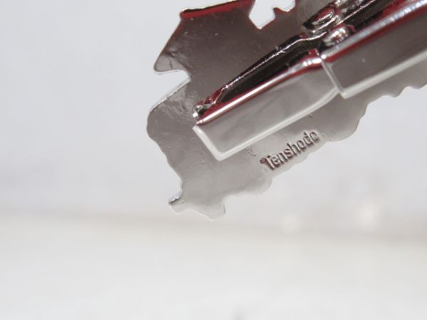 ネクタイピン 天賞堂 スイス国鉄 電気機関車