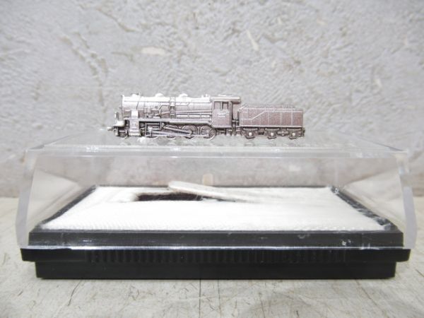 ネクタイピン 天賞堂 SL 9600形