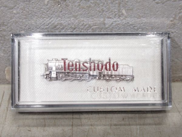 ネクタイピン 天賞堂 SL 9600形