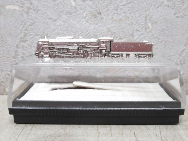 ネクタイピン 天賞堂 SL C62