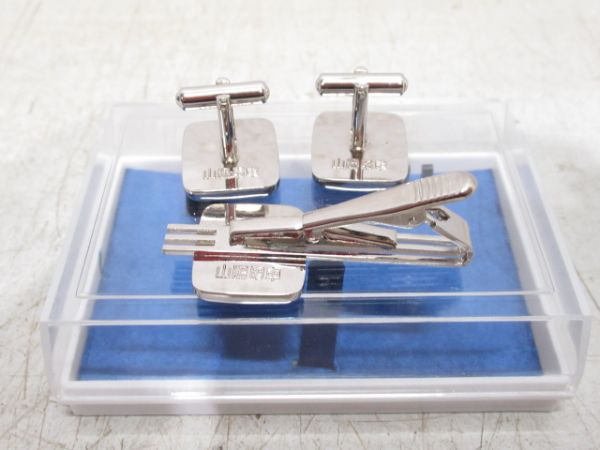 山陽電車 特急3000系 ネクタイピン・カフスボタン